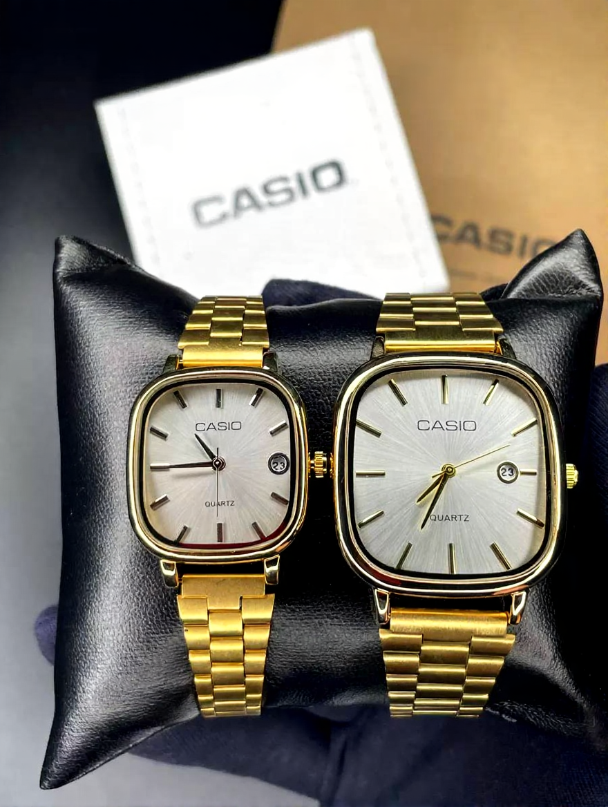 casio couple pack