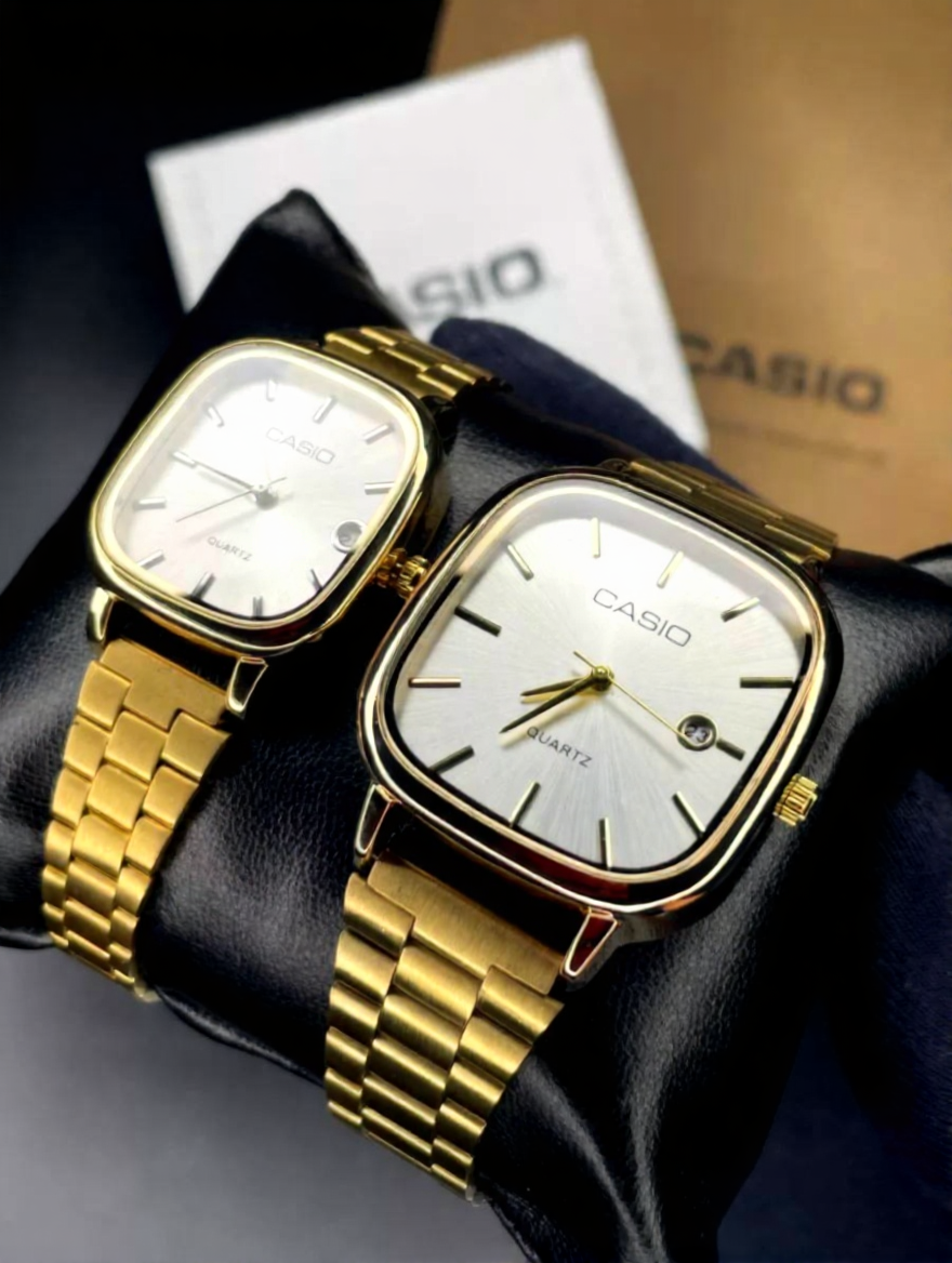 casio couple pack